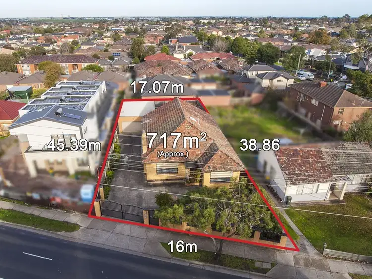 Main view of Homely house listing, 729 Pascoe Vale Road, Glenroy VIC 3046