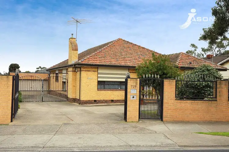 Second view of Homely house listing, 729 Pascoe Vale Road, Glenroy VIC 3046
