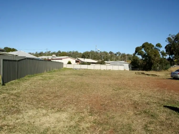 Second view of Homely land listing, 32 Murray Street, Oakey QLD 4401