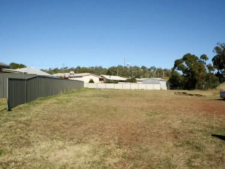 Third view of Homely land listing, 32 Murray Street, Oakey QLD 4401