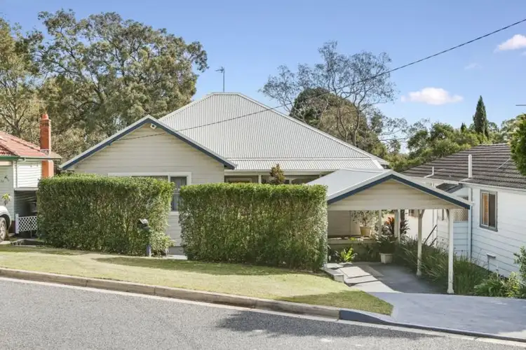 Second view of Homely house listing, 22 Angus Avenue, Waratah West NSW 2298