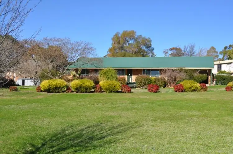 Main view of Homely house listing, 9 Caledonian Street, Gulgong NSW 2852