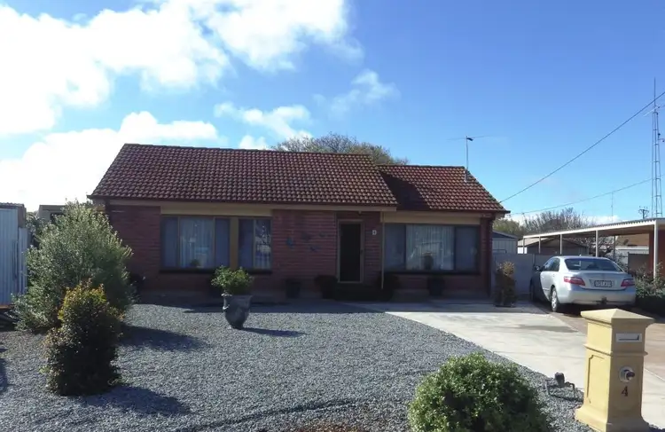 Main view of Homely house listing, 4 MATTHEW CRESCENT, Whyalla Stuart SA 5608