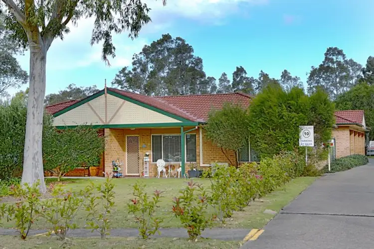 Second view of Homely house listing, 1/87 Chelmsford Drive, Metford NSW 2323