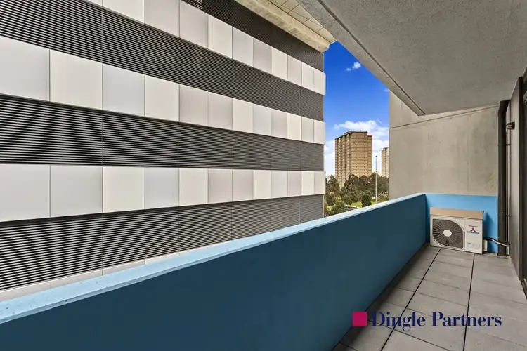 Second view of Homely apartment listing, 554/38 Mt Alexander Road, Travancore VIC 3032