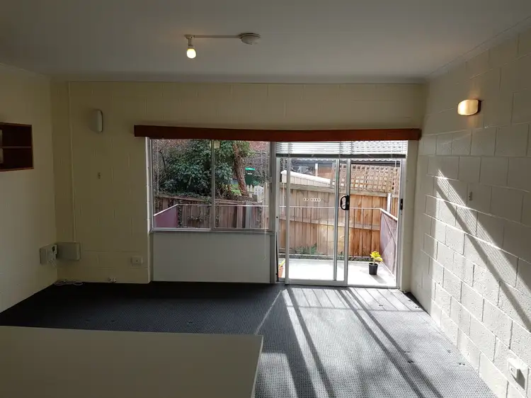 Main view of Homely studio listing, 3/60 Regent Street, Sandy Bay TAS 7005