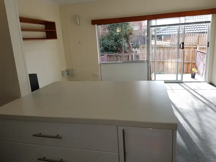 Second view of Homely studio listing, 3/60 Regent Street, Sandy Bay TAS 7005