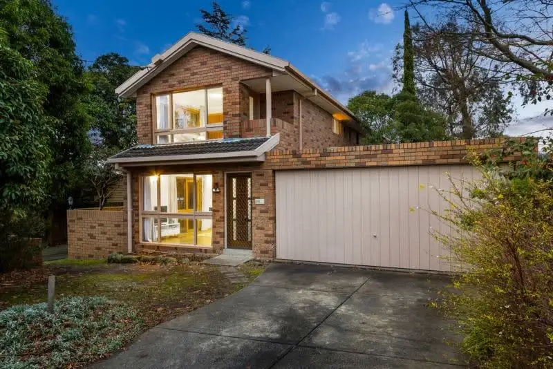 Main view of Homely townhouse listing, 1/120 Severn Street, Box Hill North VIC 3129