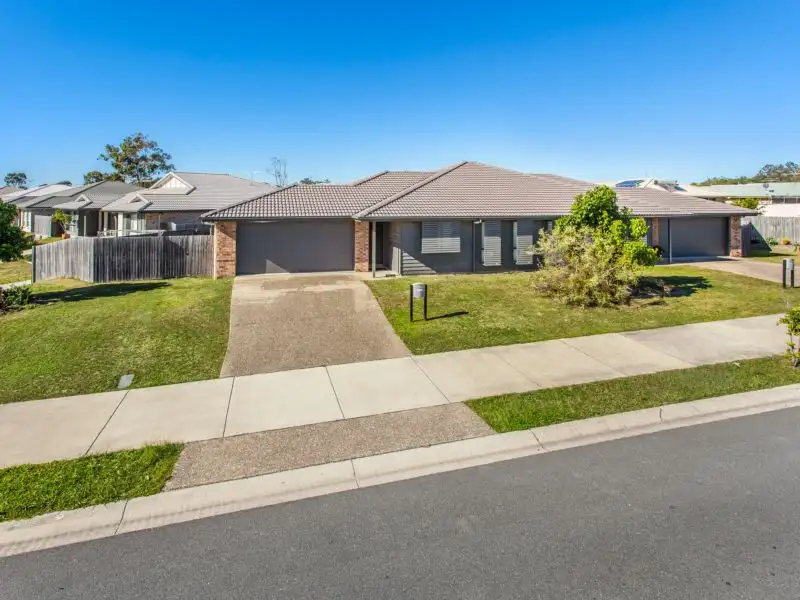 Main view of Homely semi-detached listing, 1&2/167 Male Road, Caboolture QLD 4510