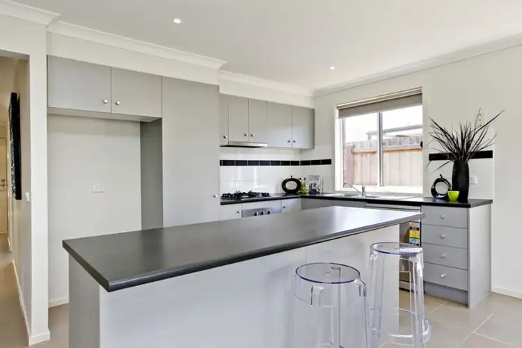 Third view of Homely house listing, 4 Zoe Place, Truganina VIC 3029