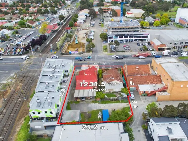 Fifth view of Homely house listing, 376-380 Bell Street, Preston VIC 3072