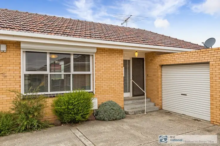 5/9 Lewis Street, Kingsville VIC 3012