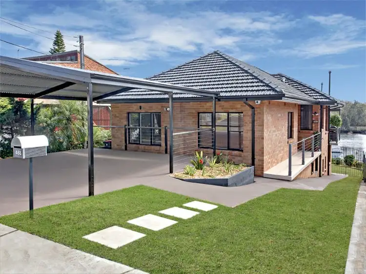 Third view of Homely house listing, 488 Henry Lawson Drive, East Hills NSW 2213
