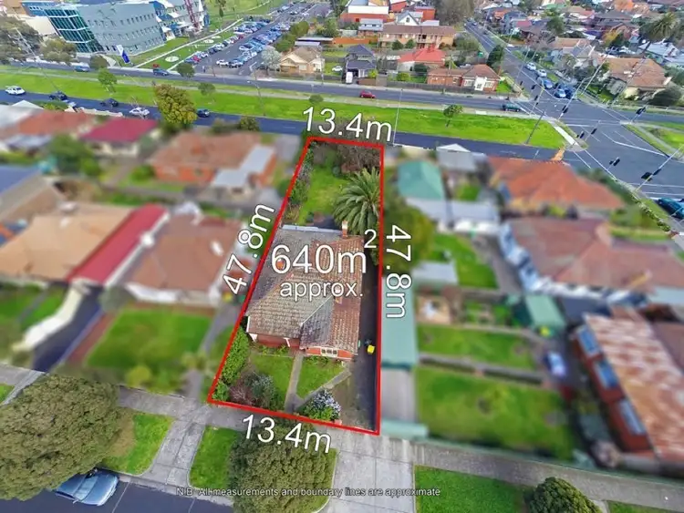 Second view of Homely house listing, 11 Edith Street, Preston VIC 3072