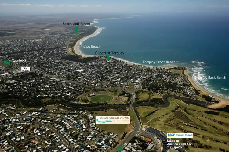 Third view of Homely land listing, Great Ocean Road, Torquay VIC 3228