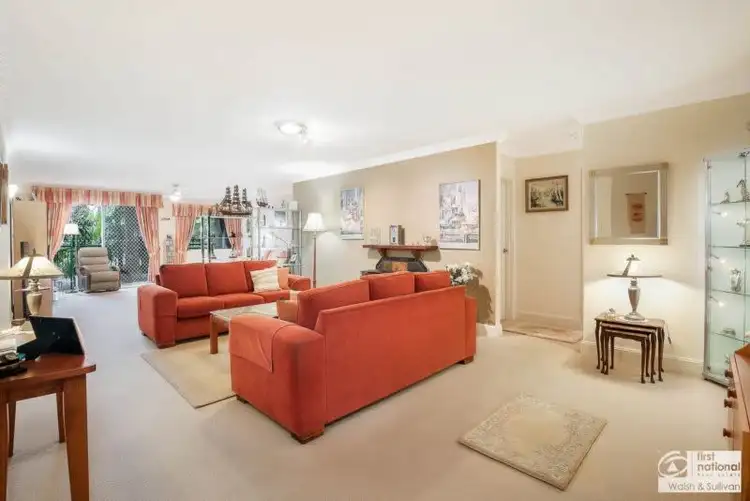 Second view of Homely unit listing, 4/57-63 Cecil Ave, Castle Hill NSW 2154