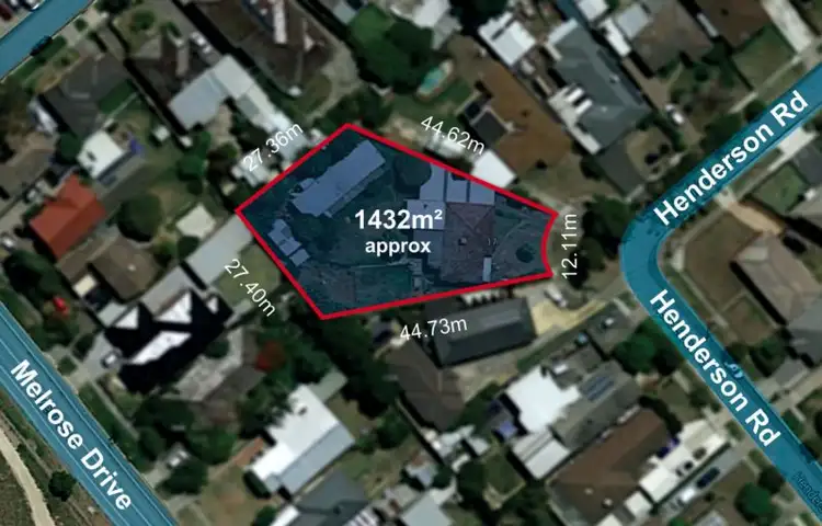 17 HENDERSON ROAD, Tullamarine VIC 3043