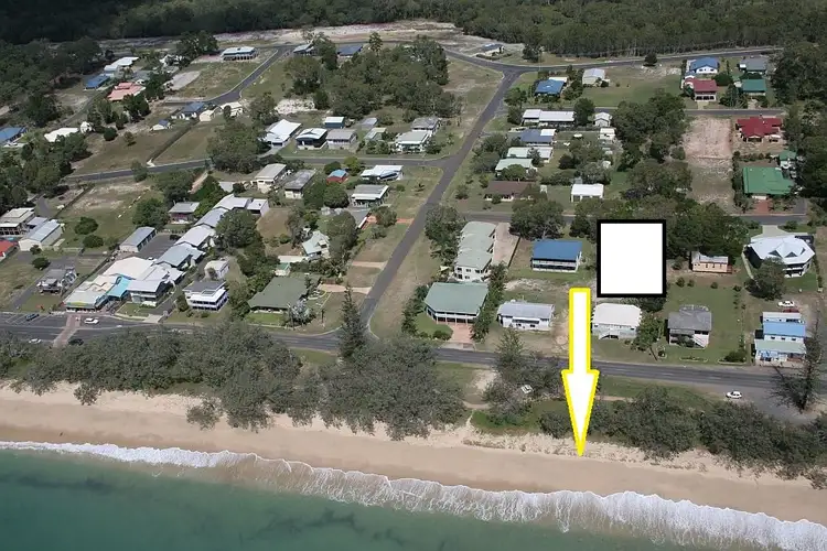 Main view of Homely land listing, 6 Poinciana Court, Woodgate QLD 4660