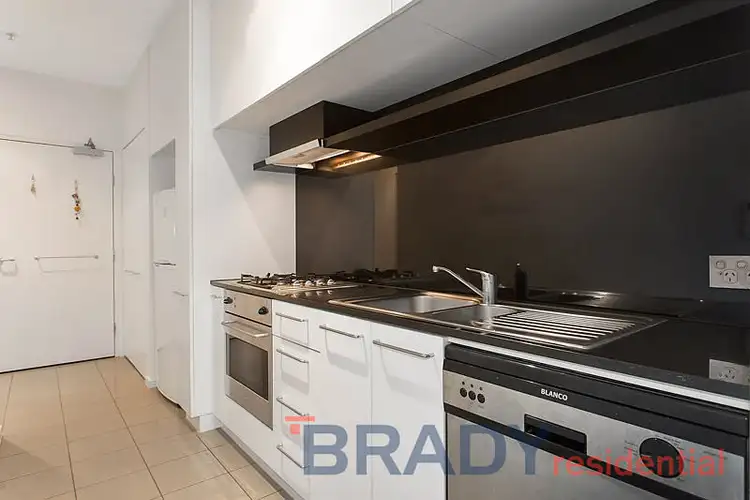 Third view of Homely apartment listing, 310/25 Wills Street, Melbourne VIC 3000