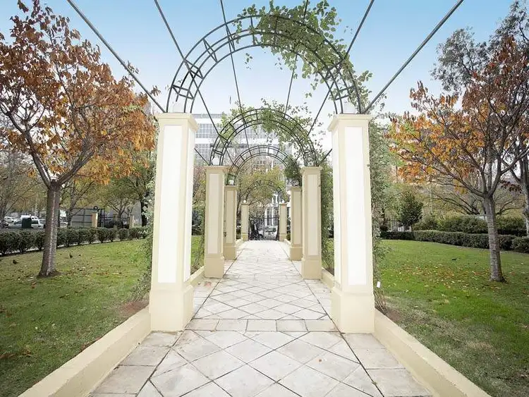 Fifth view of Homely apartment listing, 205/442 St Kilda Road, Melbourne VIC 3004