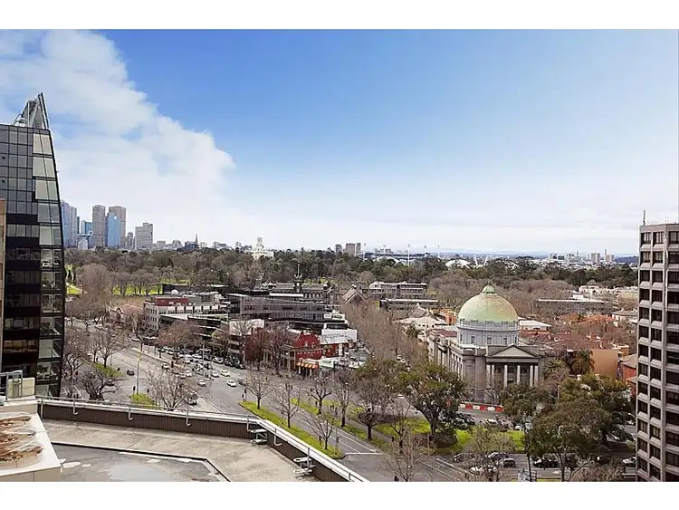 Sixth view of Homely apartment listing, 205/442 St Kilda Road, Melbourne VIC 3004