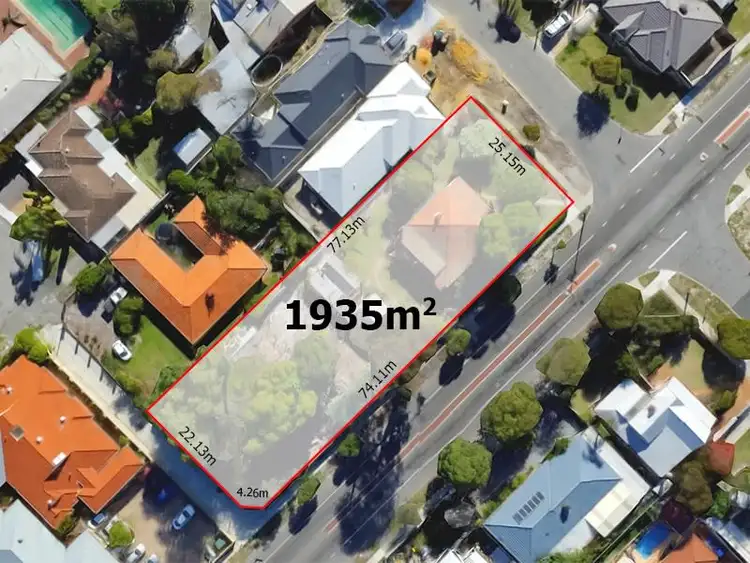Second view of Homely house listing, 35 Weston Street, Carlisle WA 6101