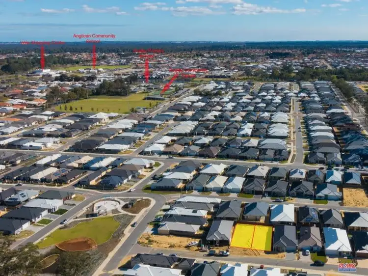 Third view of Homely land listing, 12 Banbury Way, Aveley WA 6069