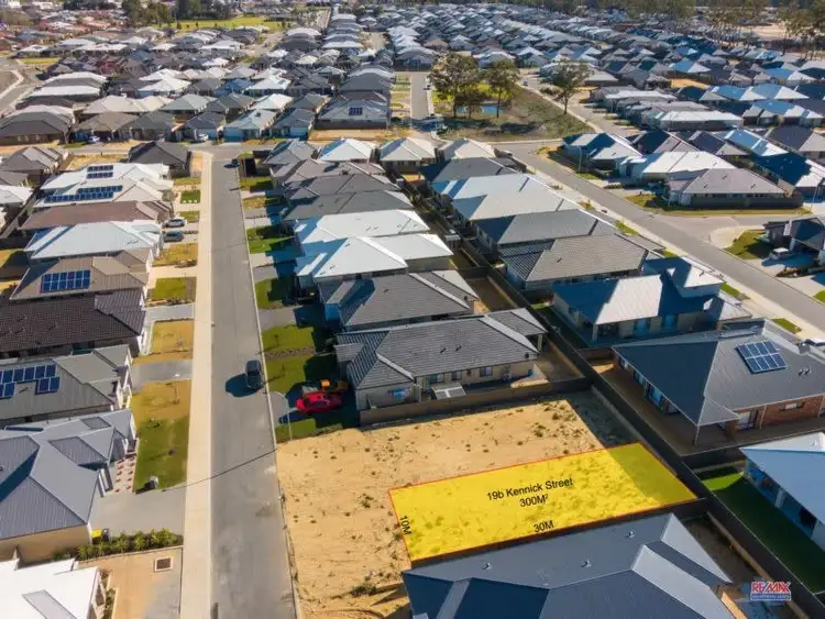 Third view of Homely land listing, 19 Kennick Street, Aveley WA 6069