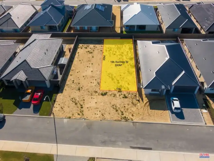 Fourth view of Homely land listing, 19 Kennick Street, Aveley WA 6069