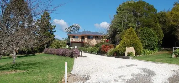 Main view of Homely house listing, 329 Bracker Road, Warwick QLD 4370