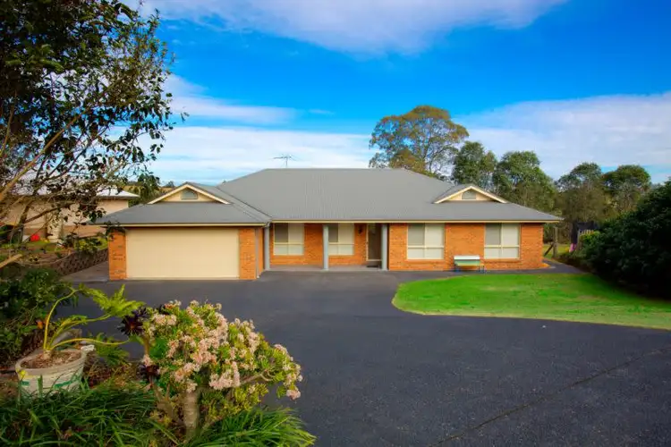 36 Amber Grove, Bolwarra Heights NSW 2320