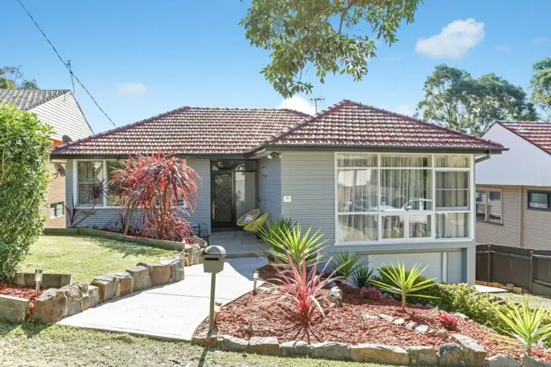 Main view of Homely house listing, 10 Clayton Crescent, Kotara NSW 2289