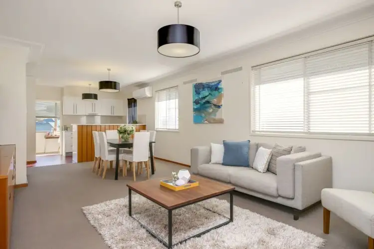 Second view of Homely apartment listing, 7/23 Morgan Street, Merewether NSW 2291
