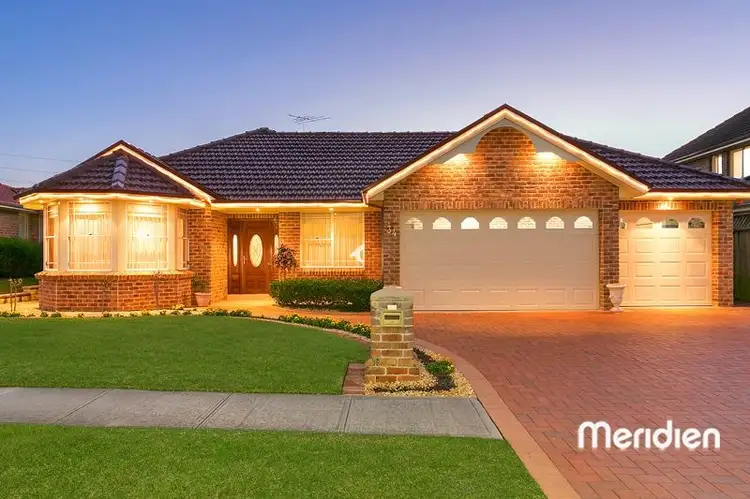 34 Beaumaris Ave, Castle Hill NSW 2154