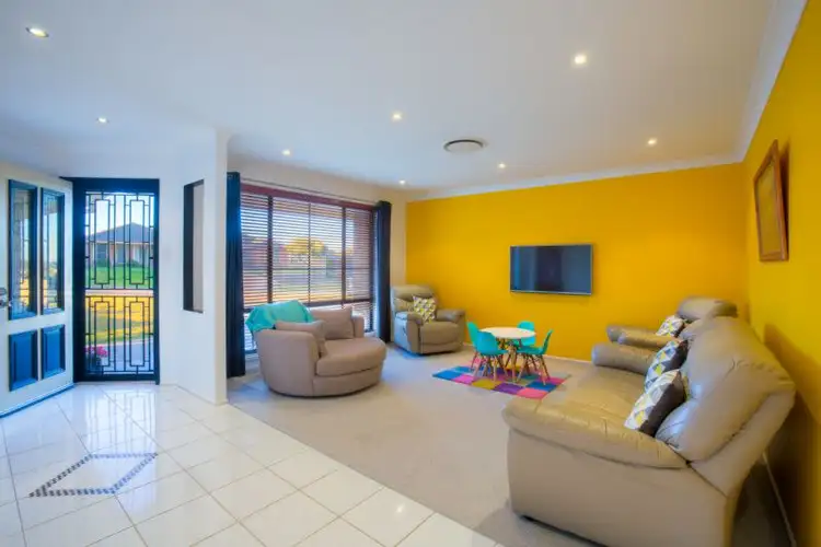 Second view of Homely house listing, 45 Stanton Drive, Raworth NSW 2321