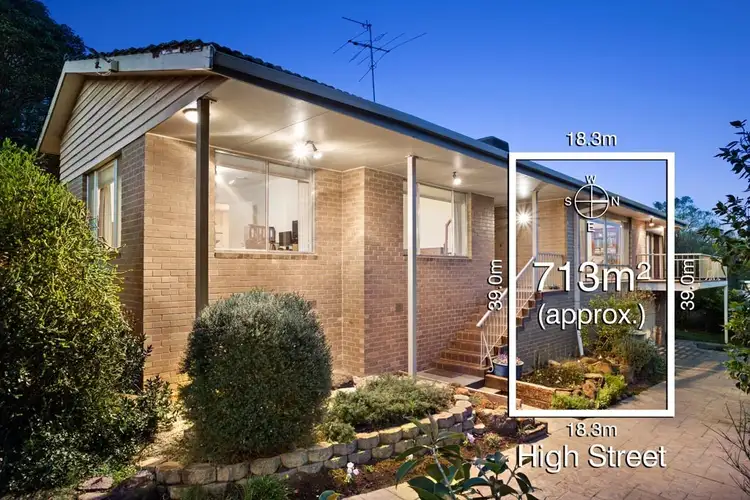 Main view of Homely house listing, 235 High Street, Templestowe Lower VIC 3107