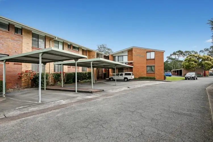 Main view of Homely house listing, 16/303 Turton Road, New Lambton NSW 2305