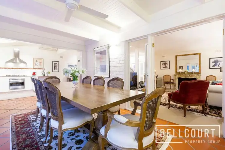 Second view of Homely townhouse listing, 2/21 Karoo Street, South Perth WA 6151