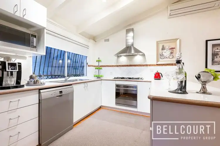 Third view of Homely townhouse listing, 2/21 Karoo Street, South Perth WA 6151