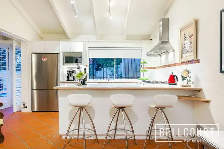 Fifth view of Homely townhouse listing, 2/21 Karoo Street, South Perth WA 6151