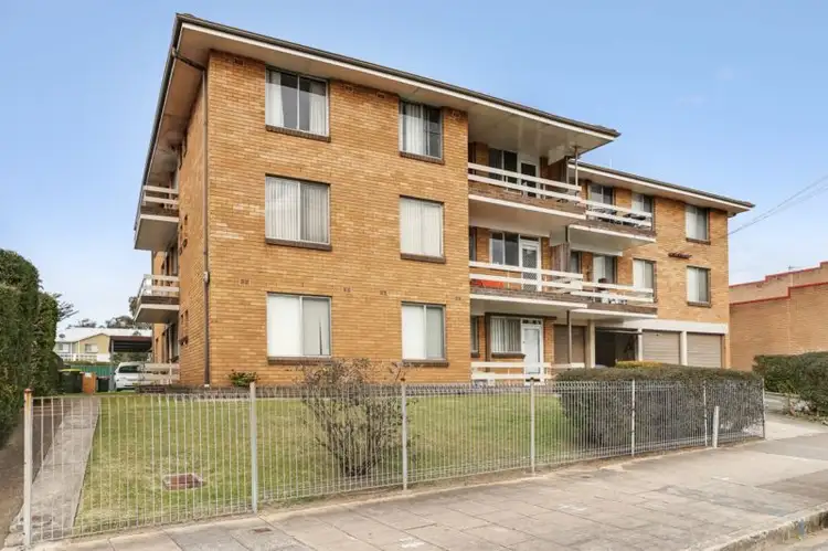 Main view of Homely unit listing, 7/50 Station Street, Waratah NSW 2298