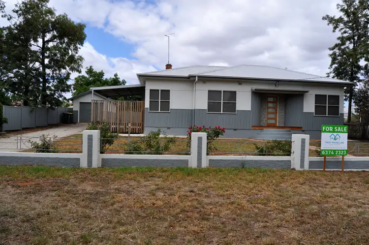 Main view of Homely house listing, 57 Belmore Street, Gulgong NSW 2852