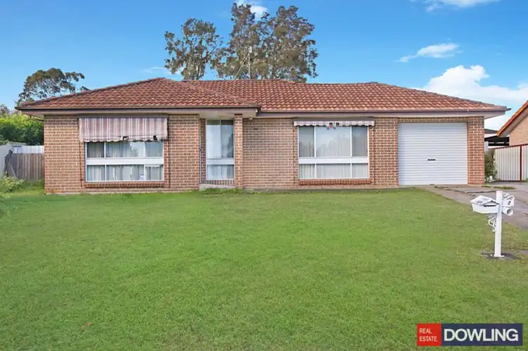 22 Jirra Way, Maryland NSW 2287