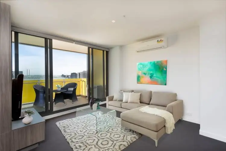 Main view of Homely apartment listing, 1515/220 Spencer Street, Melbourne VIC 3000