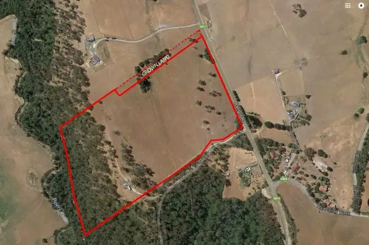 Second view of Homely land listing, 455 Bangor Road, Bangor TAS 7267
