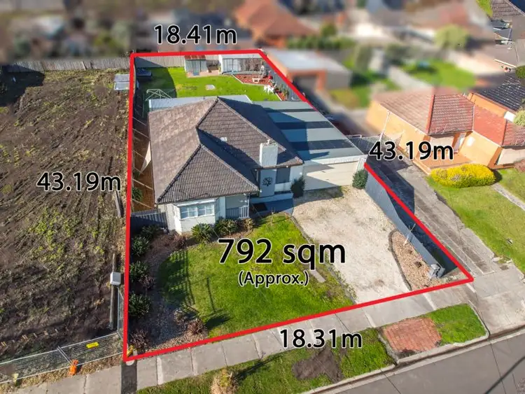 38 Banksia Grove, Tullamarine VIC 3043