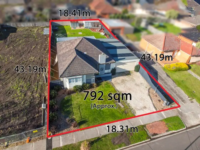 Main view of Homely house listing, 38 Banksia Grove, Tullamarine VIC 3043
