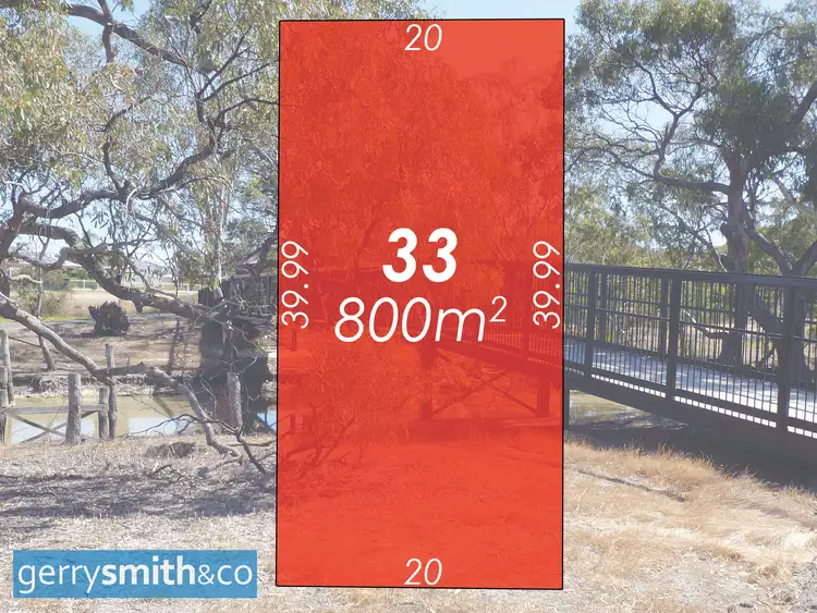 LOT 33 Waterlink Esplanade, Horsham VIC 3400