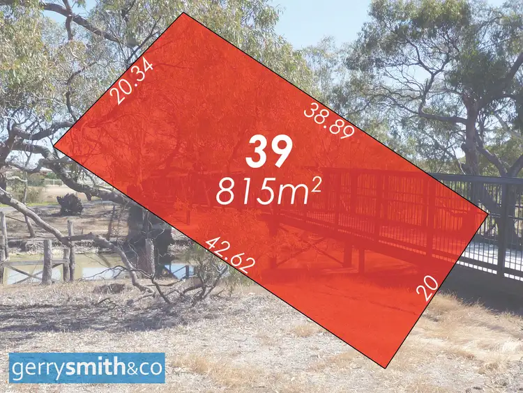 LOT 39 Waterlink Esplanade, Horsham VIC 3400