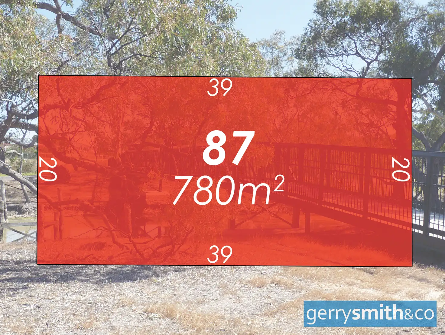 Main view of Homely land listing, LOT 87 Dellar Crescent, Horsham VIC 3400